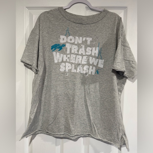 Aerie Tops - Aerie Oversized T-Shirt